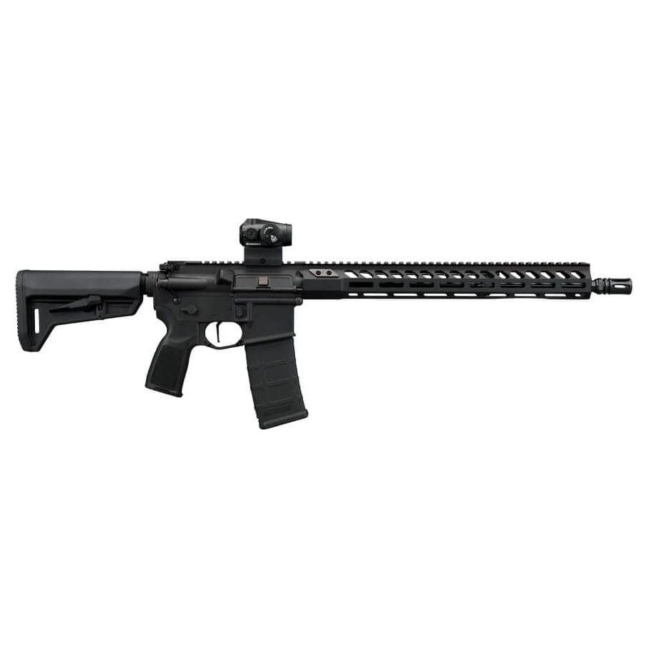 Sig Sauer M400 Forge 5.56 Nato Rifle 16"Bbl CHF w/ Romeo-MSR Gen II Telescoping Stock Two-Stage Trigger MLOK Hg 1x30Rd Mag  RM400-556N-16B-FORGE