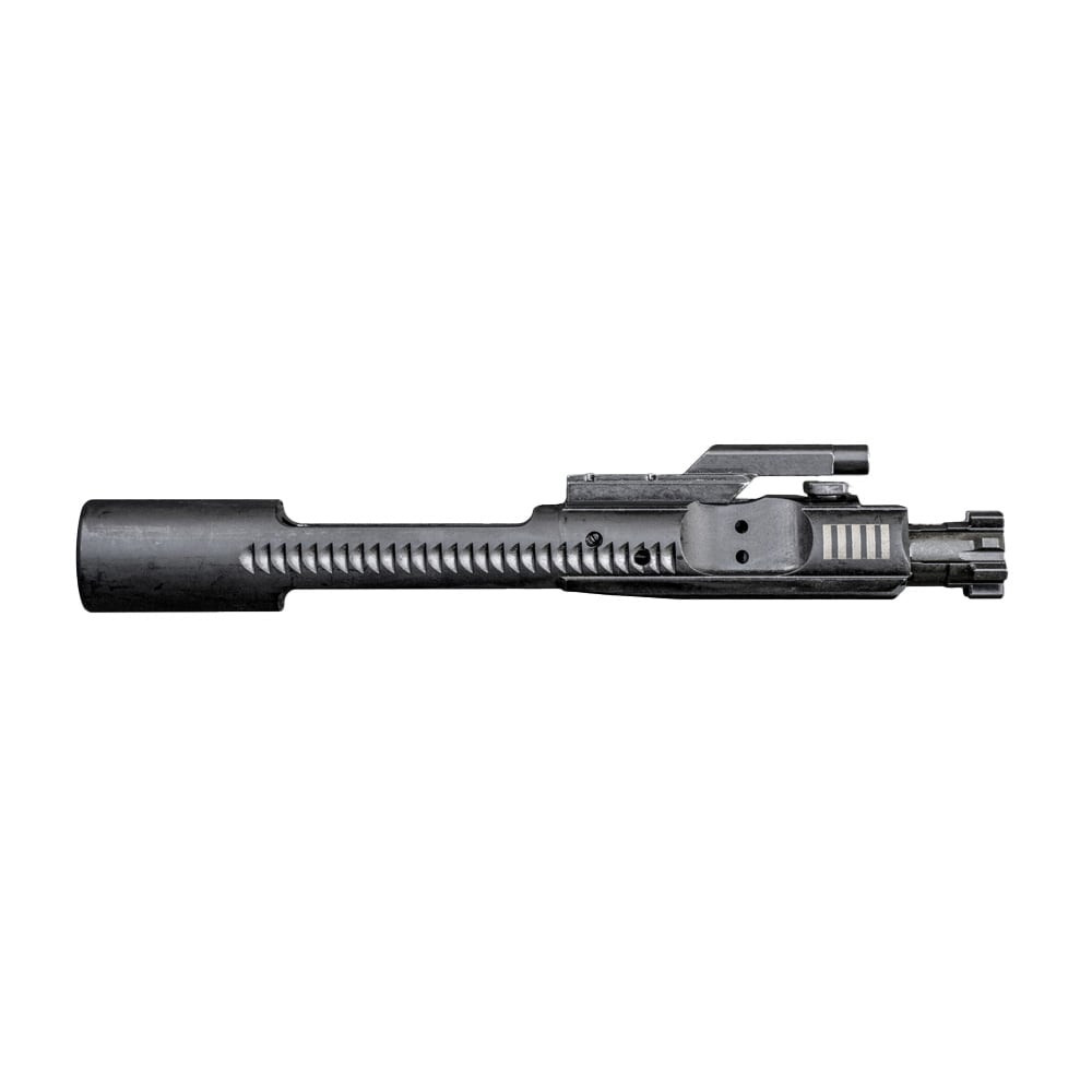 Sons of Liberty Gun Works Nickel Teflon 5.56mm & .300BLK Carpenter 158 OCKS Screws Deep Engraved Bolt Carrier Group SOLGW-BCG556-NTC