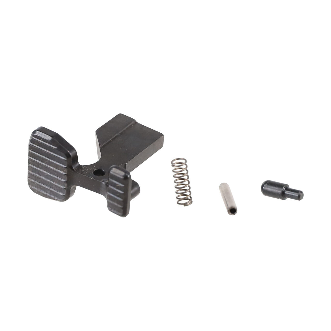 Sons of Liberty Gun Works MK1 Maritime Billet Stainless Bolt Catch with XP Spring & Plunger SOLGW-MK1-BOLTCATCH-KIT