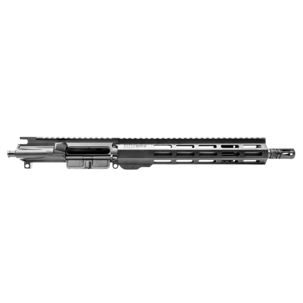 Sons of Liberty Gun Works M4-EXO3 5.56mm 11.5" Bbl Car Gas EXO3 Rail A2FH Liberty Fighting Bbl & Mil-Spec Upper Receiver U-M4EXO3-556-115-A2