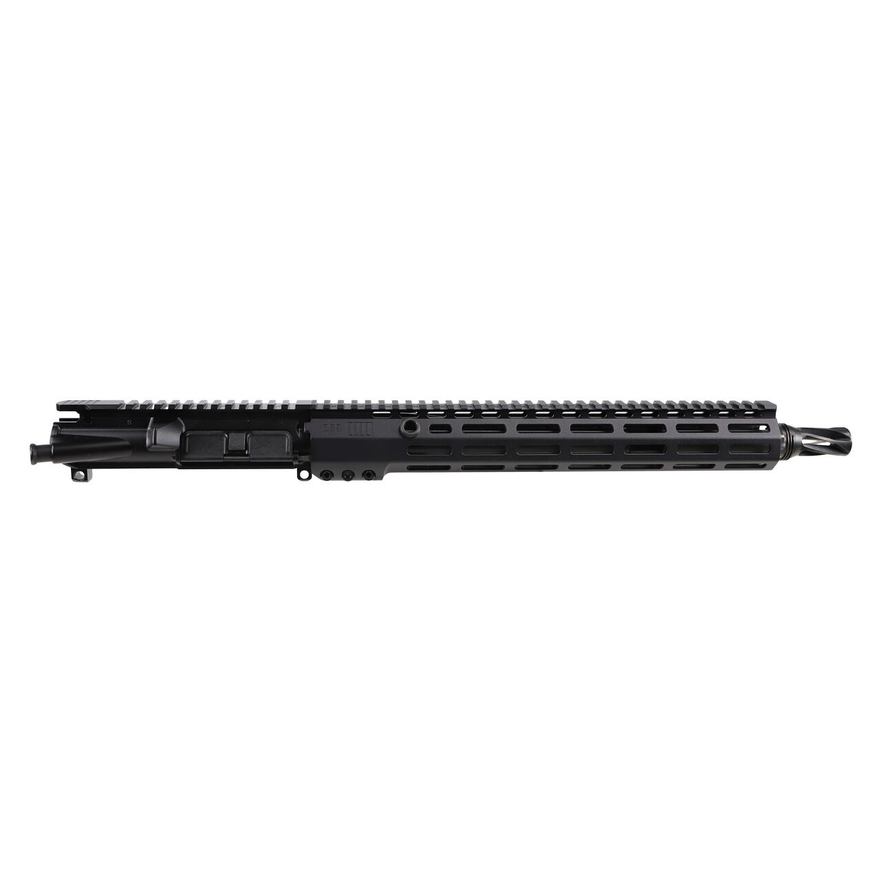Sons of Liberty Gun Works M4-L89 5.56mm 14.5" Bbl Mid Gas L89 Rail P&W HUXWRX Mount Liberty Fighting Bbl & Mil-Spec Upper Receiver U-M4L89-556-145-HUX