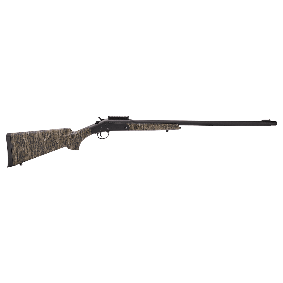 Savage Arms Stevens 301 Turkey Bottomland 20ga 26" (66 cm) Bbl 1rd Synth Black/Mossy Oak Bottomlands RH Full Shotgun 19618