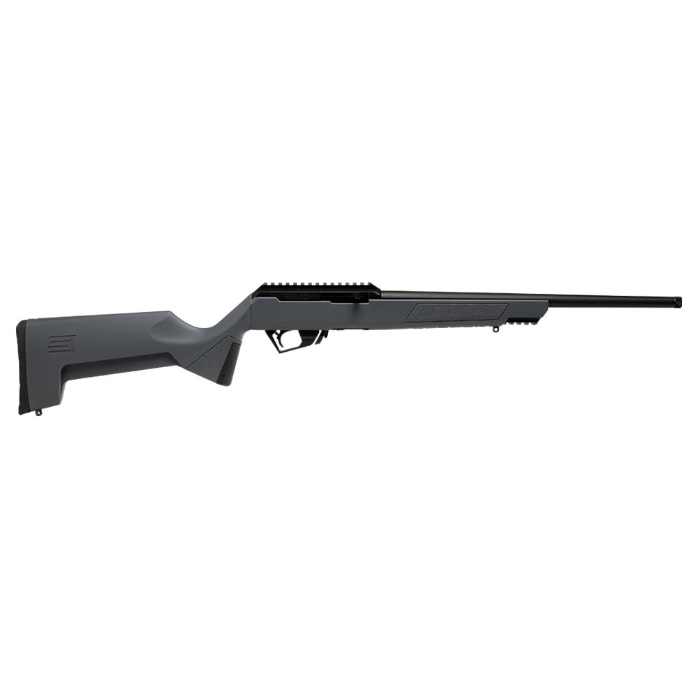 Savage Arms RXR22 .22 LR 16.5" (41.9 cm) Bbl 10rd Synth Black/Gun Metal Gray RH Full Rifle 19777