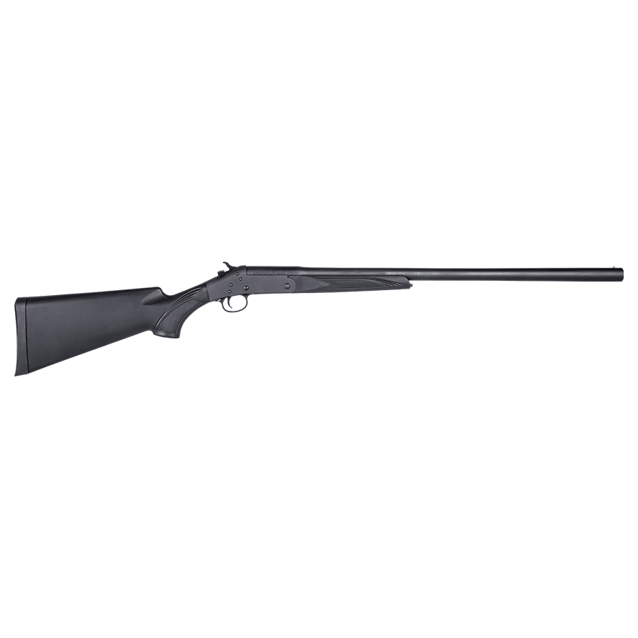 Savage Arms Stevens 301 Single Shot 20ga 22" (55.9 cm) Bbl 1rd Synth Black/Black RH Compact Shotgun 22559