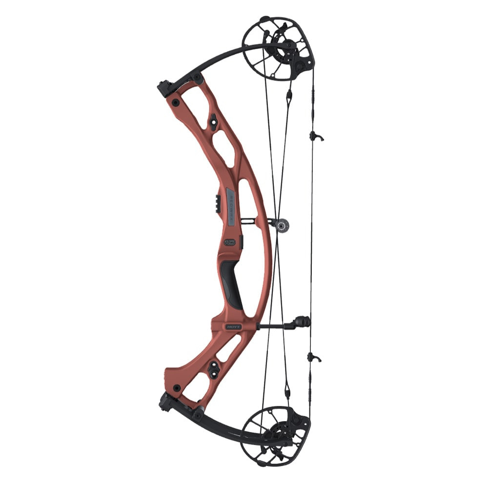 Hoyt RX-10 Ultra HBX Gen 4 Georgia Clay RH 70 #3 (28.25"-29") 2131395