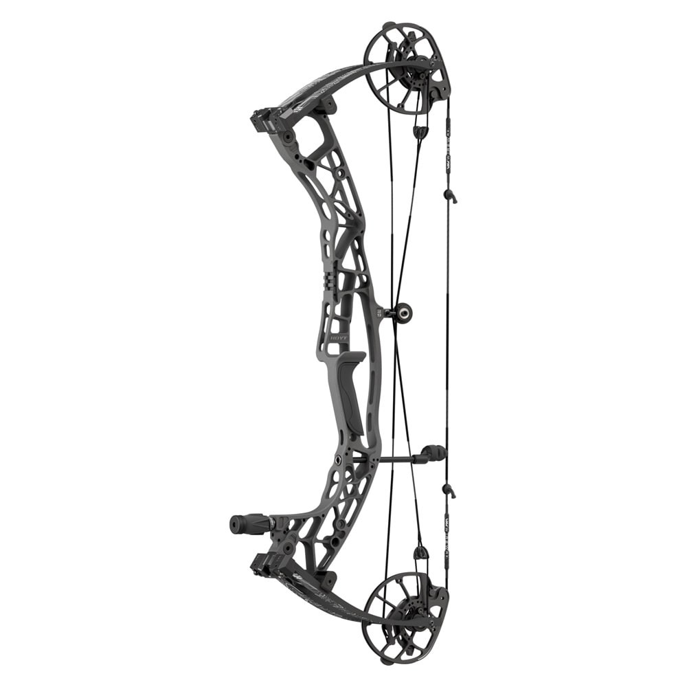 Hoyt Alpha AX-3 29 HBX Gen4 RH Tombstone 60 #4 (28.25"-29") 2141430