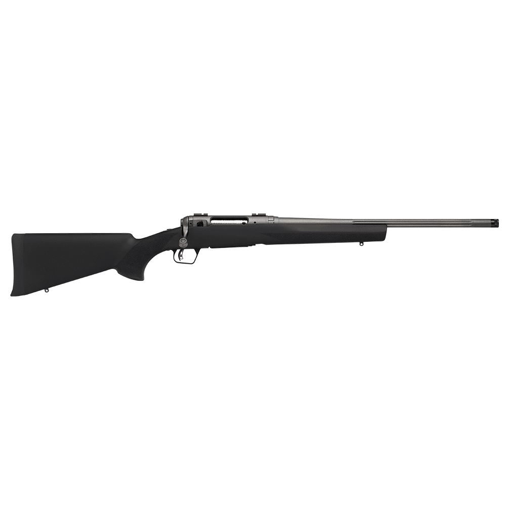 Savage Arms Model 110 Trail Hunter Lite V2 7mm BC 16.5"Bbl 1:8 THR Heavy Sporter Btn-Rifled Strt.Fluted 2Piece Weaver Rail Bolt Action Rifle 33020