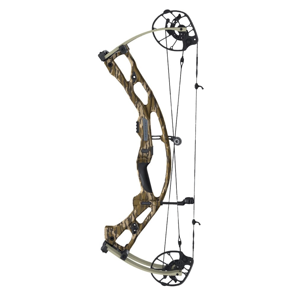 Hoyt RX-10 HBX Gen4 Bottomlands/Sandstorm Limbs RH 70 #3 (27.25-28") 2143500