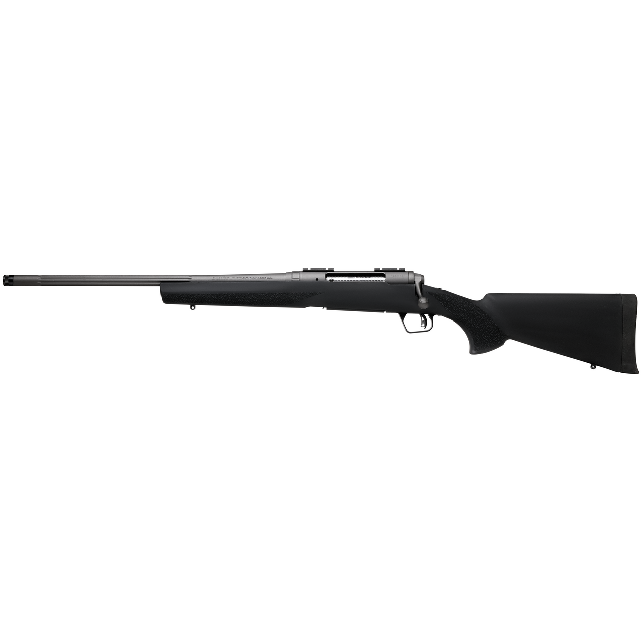 Savage Arms Model 110 Trail Hunter Lite LH V2 6.5 PRC 20"Bbl 1:8 THR Heavy Sporter Btn-Rifled Strt.Fluted 2Piece Weaver Rail Bolt Action Rifle 33031