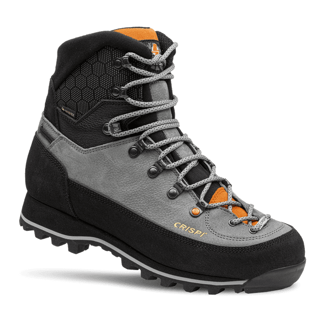 Crispi Unisex Lapponia III Grey Boots 8.5D 4970-6000-8.5-D-U