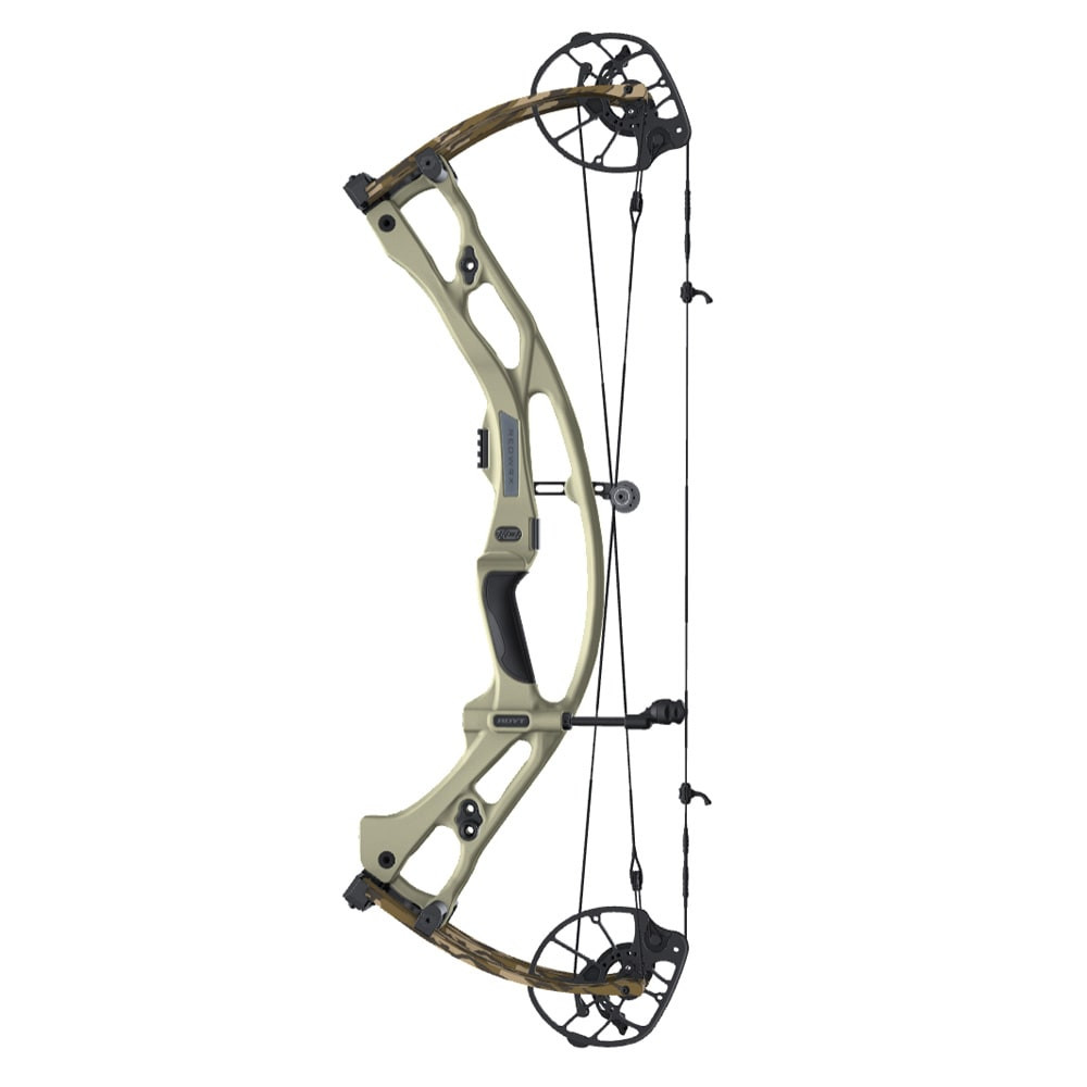 Hoyt Alpha AX-3 29 HBX Gen4 RH Sandstorm/Bottomland Limbs 70 #2 (26.25"-27") 2143947