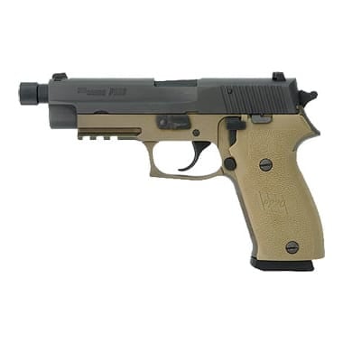Sig P220 Combat TB .45 ACP Pistol 220-45-CP-DS-TB