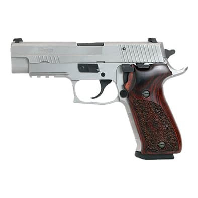 Sig P220 Elite Stainless .45 ACP Pistol 220R-45-SSE