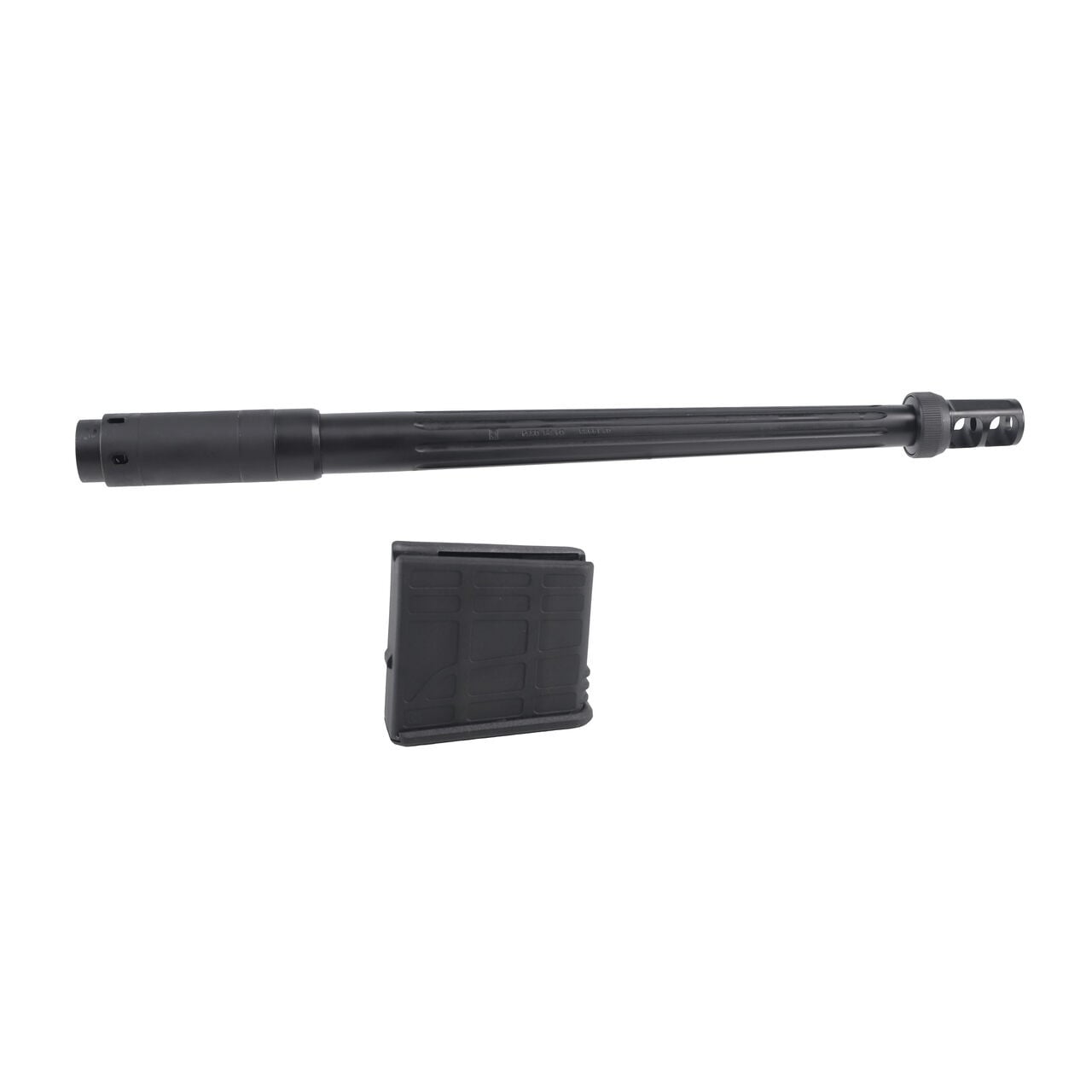 Barrett MRAD / MK22 6.5 Creemoor Conversion Kit C w/ 1:8 17" Fluted Bbl, Magazine, Bolt Head 20148