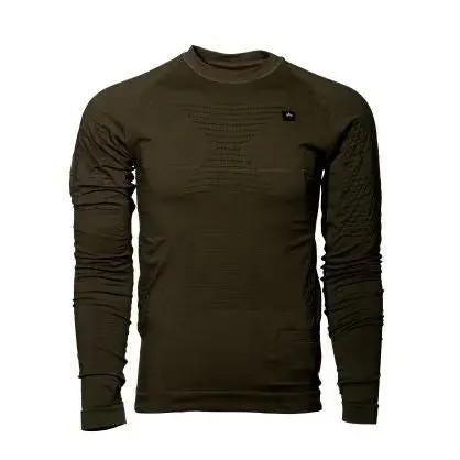 USED Pnuma Outdoors IconX Heated Core Long Sleeve Shirt Pine Creek S HC-LS-PC-S - Like New - Missing Battery & Charger USED10003