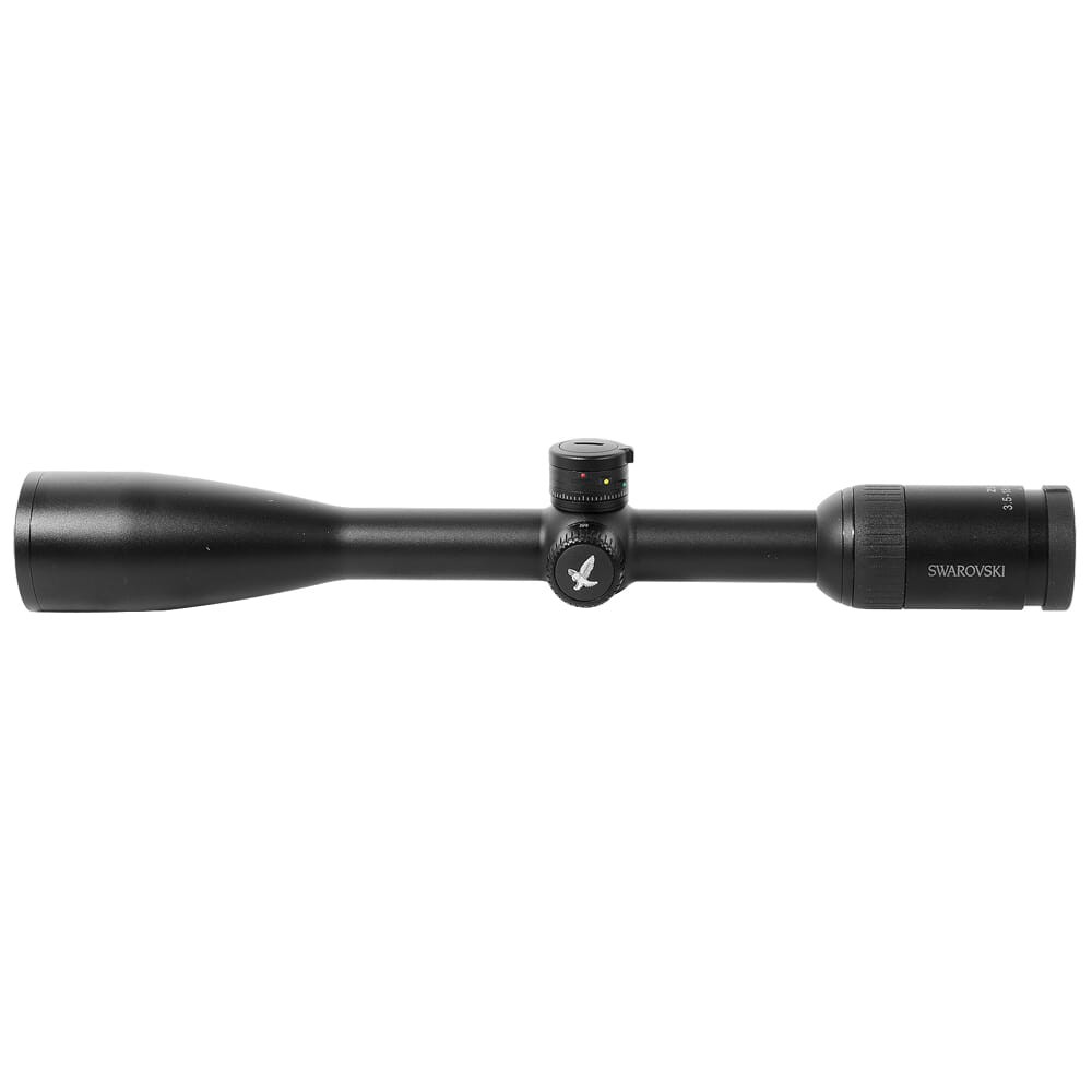 USED Swarovski Z5 3.5-18x44 Plex Reticle - Ballistic Turret  Matte Black 59760 - Light Blemishes USED10016