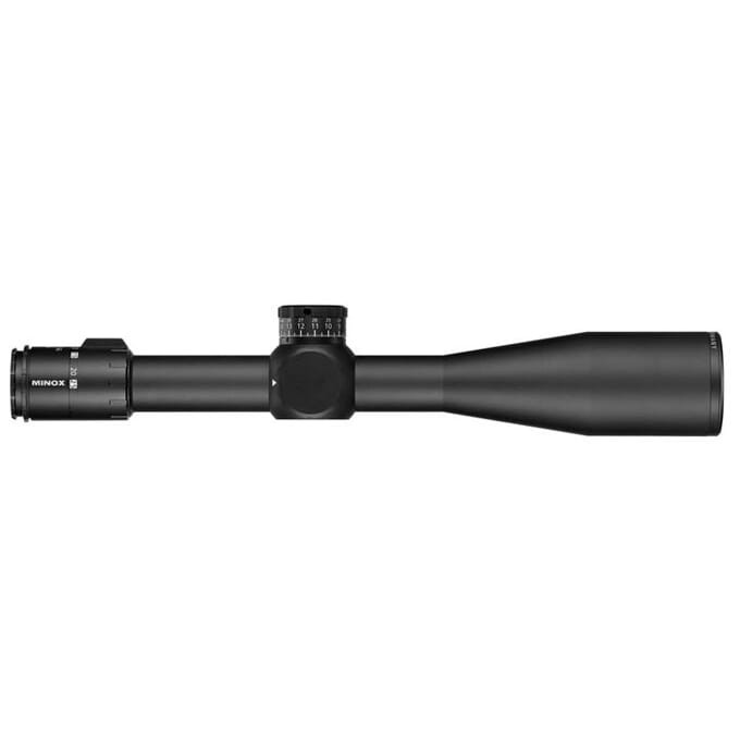 OPEN BOX DEMO Minox ZP5 TAC 5-25x56 w/ MR5 Reticle 66599 - Excellent Condition USED9991