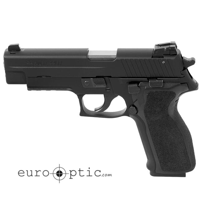 Sig Sauer P226 .22 LR 4.6" Nitron DA/SA (2) 10rd Handgun 226R-22-BAS