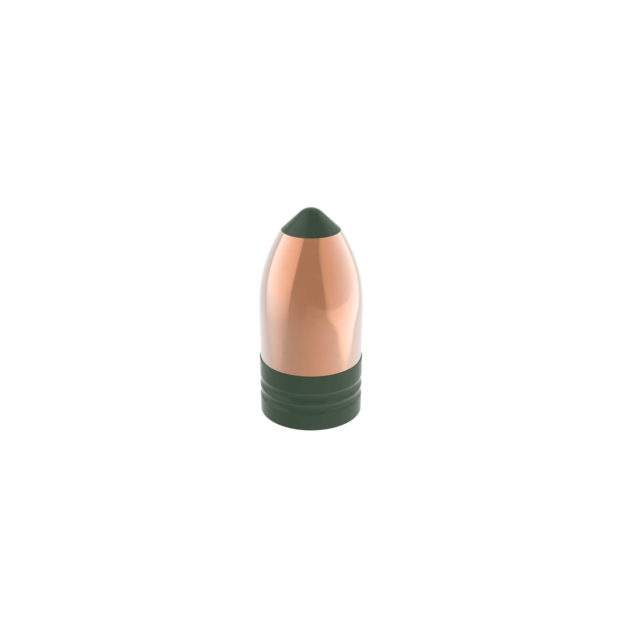 PowerBelt Copper V2 .50 Cal 295gr AeroTip 15 pk Bullets AC1295AT