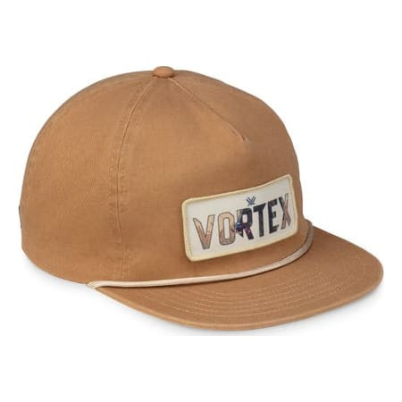 Vortex Optics Shock Gobble Camp Hat Sandbar Cap Men's OSFM 126-13-SBA