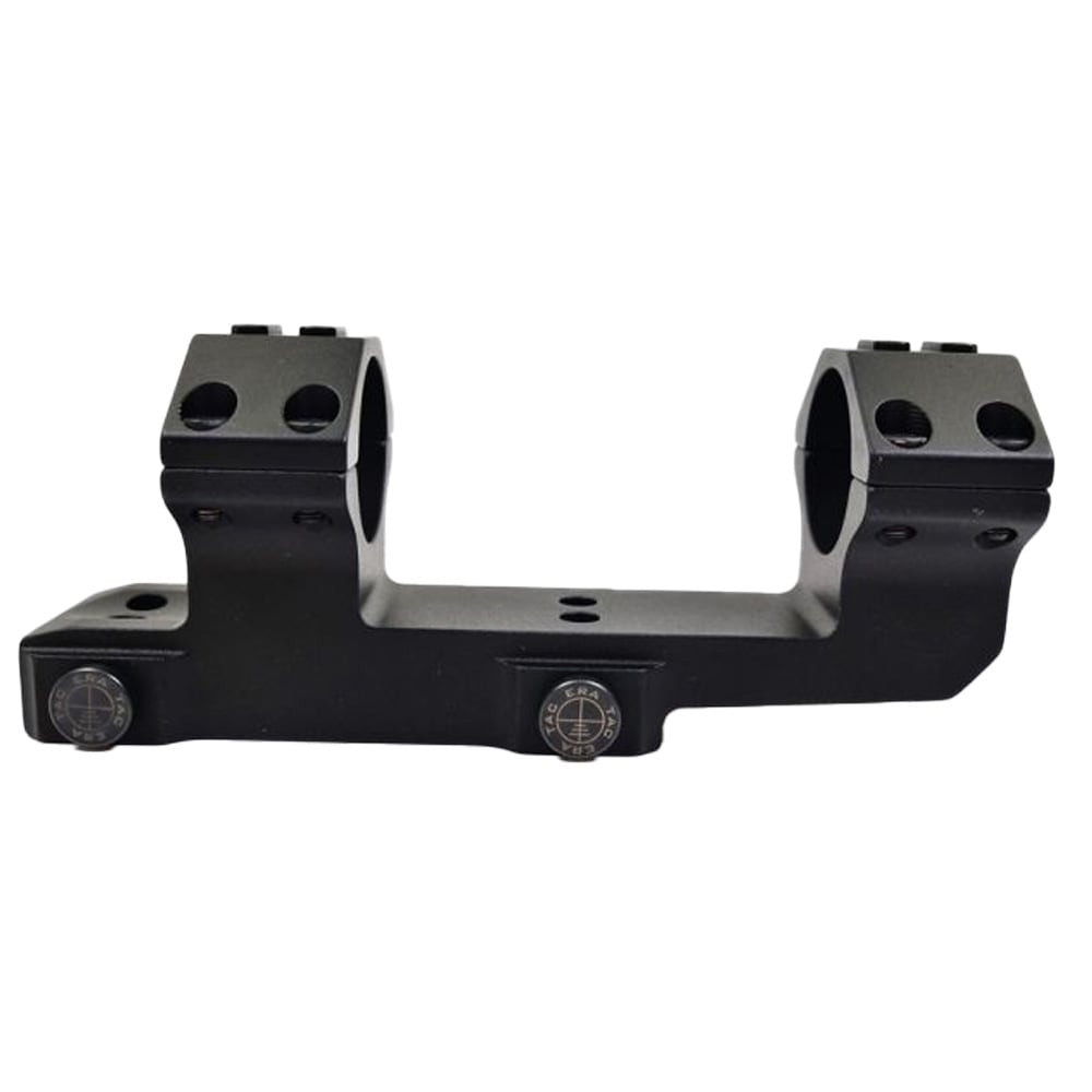 ERA-TAC Gen 2 One-Piece 30mm Diameter 20MOA 22mm High 2" Extended Offset Lever-Mounting Block Mount T4023-2022