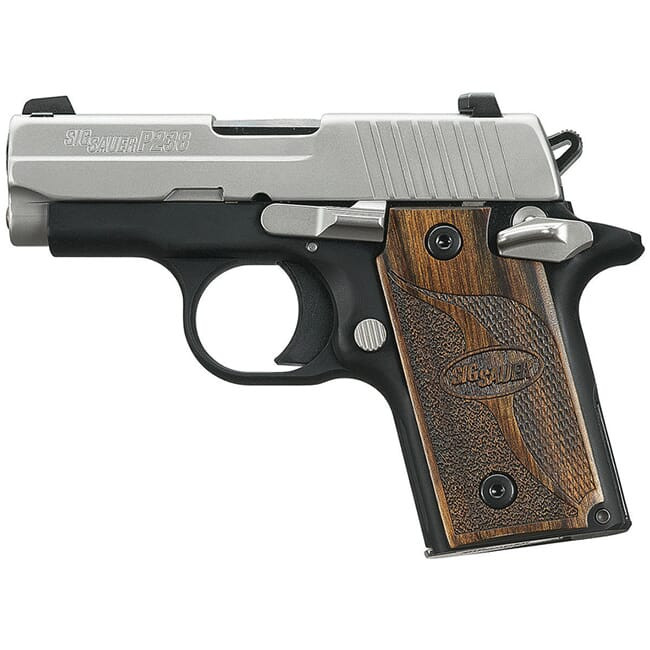 Sig P238 SAS .380 ACP Pistol 238-380-SAS