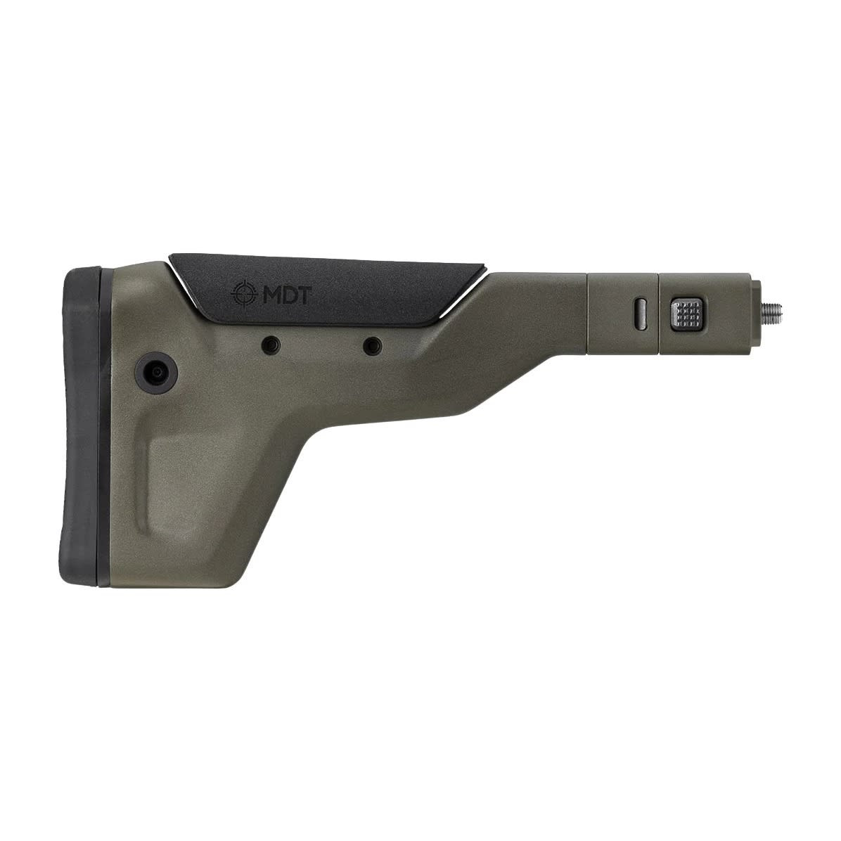 MDT HNT Cobalt Green Fixed Buttstock 114409-CKG