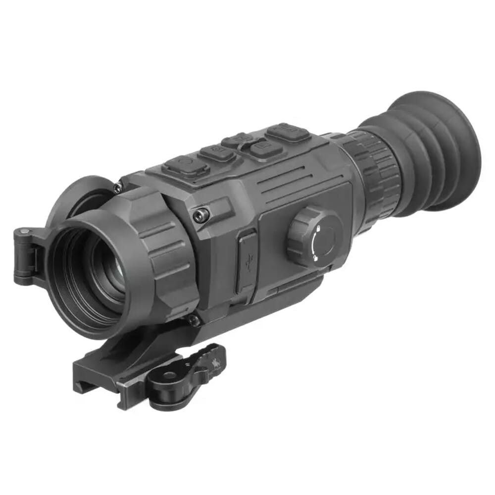 USED AGM 19-256 Rattler V2 256x192 50Hz 19mm Thermal Riflescope 314218550203R921 - Light Wear - Missing Accessories USED10075