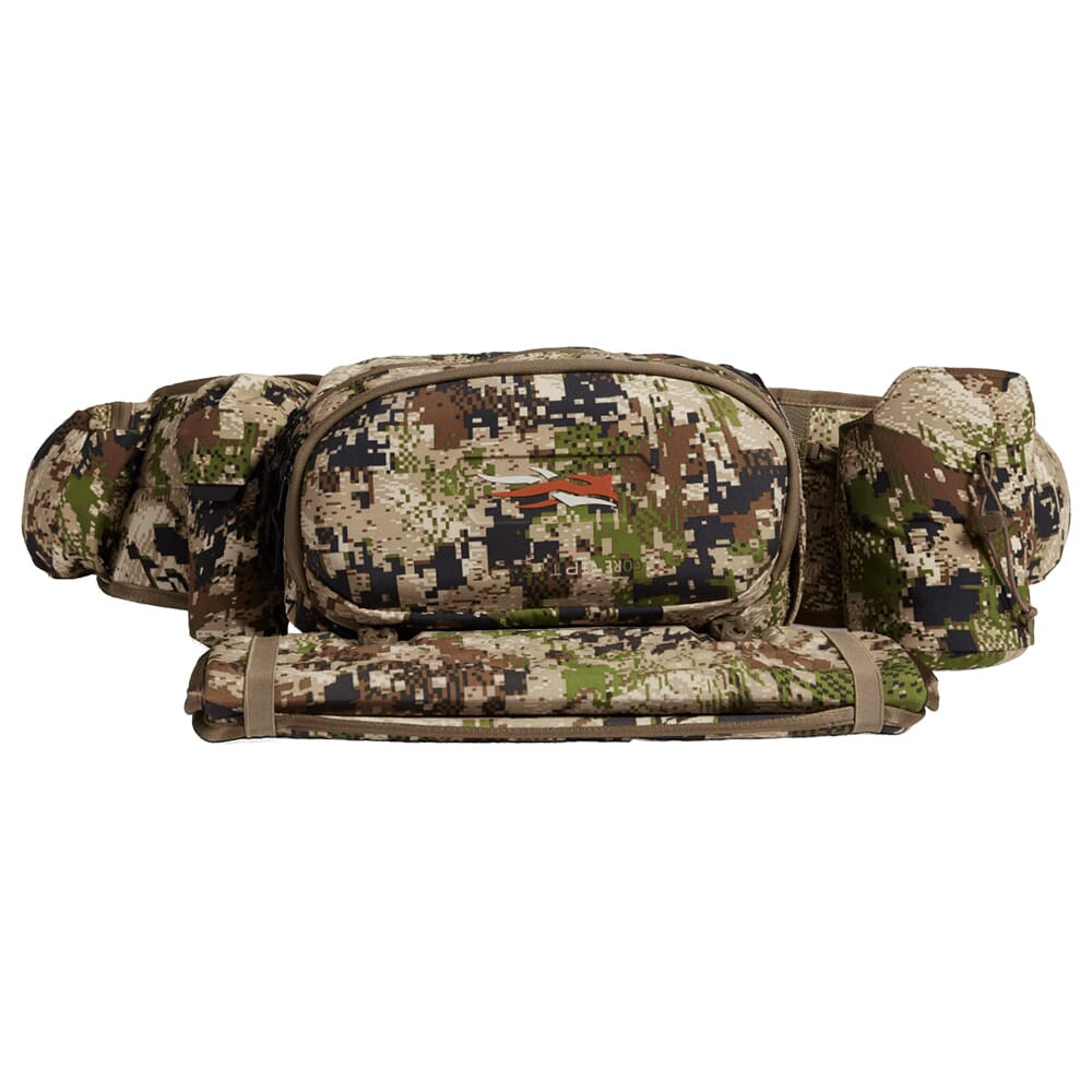 USED Sitka Gear Big Game Subalpine Turkey Tool Belt OSFA 600296-SA-OSFA - Like New - Seat Portion Missing USED10082
