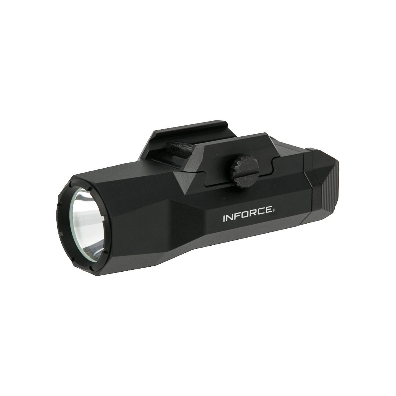USED Inforce WILD2 1,000 Lumens White Light Black Body Pistol Mounted Light IF71001 - Like New - Damaged Box USED10035