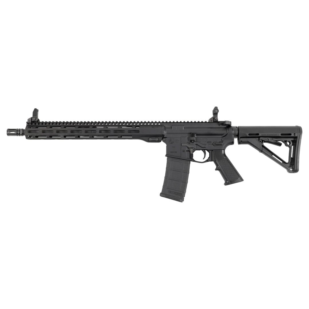 Colt M5 Carbine 5.56mm 16.1" Bbl Semi-Auto Matte Black Rifle CM556-16-M5S