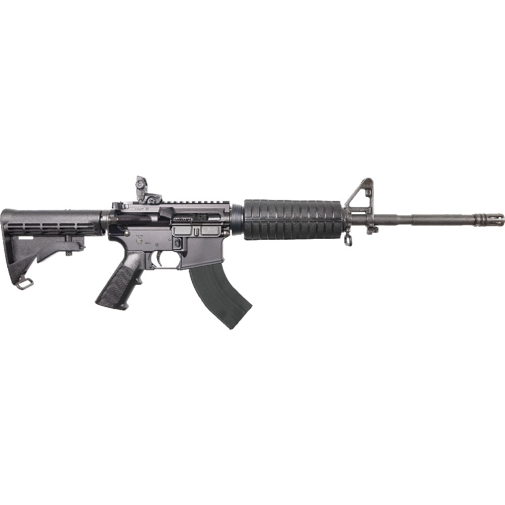 Colt Enhanced Patrol Carbine 7.62x39mm 16.1" Bbl Semi-Auto Matte Black Rifle CR6762