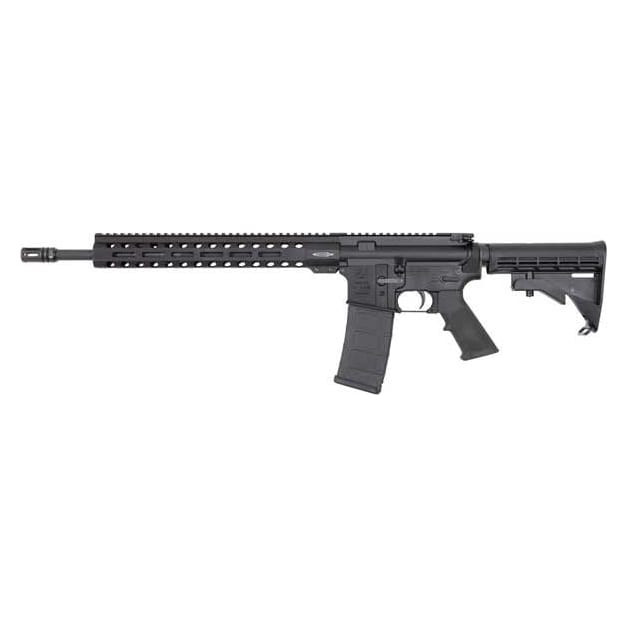 Colt M4 Carbine Midlength 5.56mm 16.1" Bbl Midlength Gas System Semi-Auto Matte Black Rifle CR6960