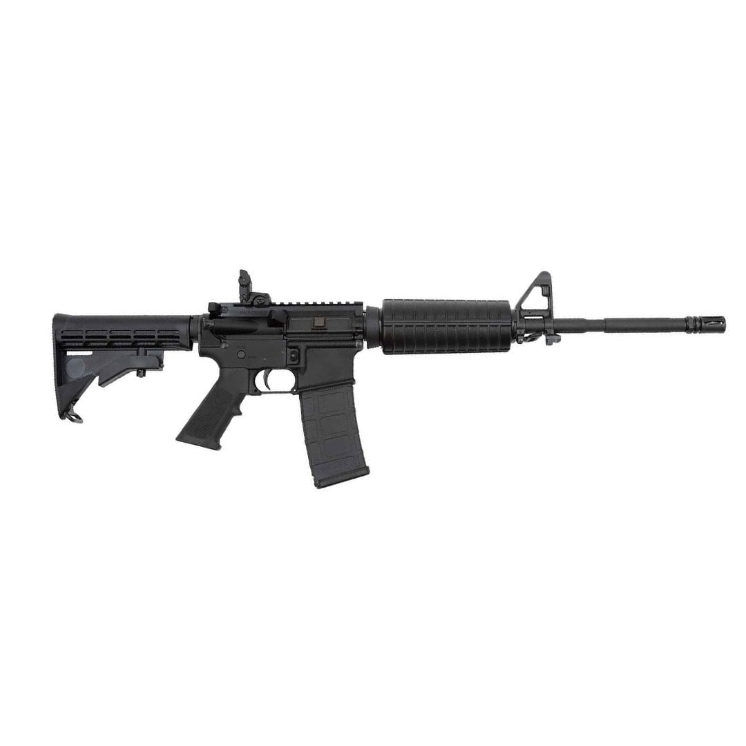 Colt M4 Carbine 5.56mm 16" Bbl Semi-Auto Matte Black Rifle LE6920