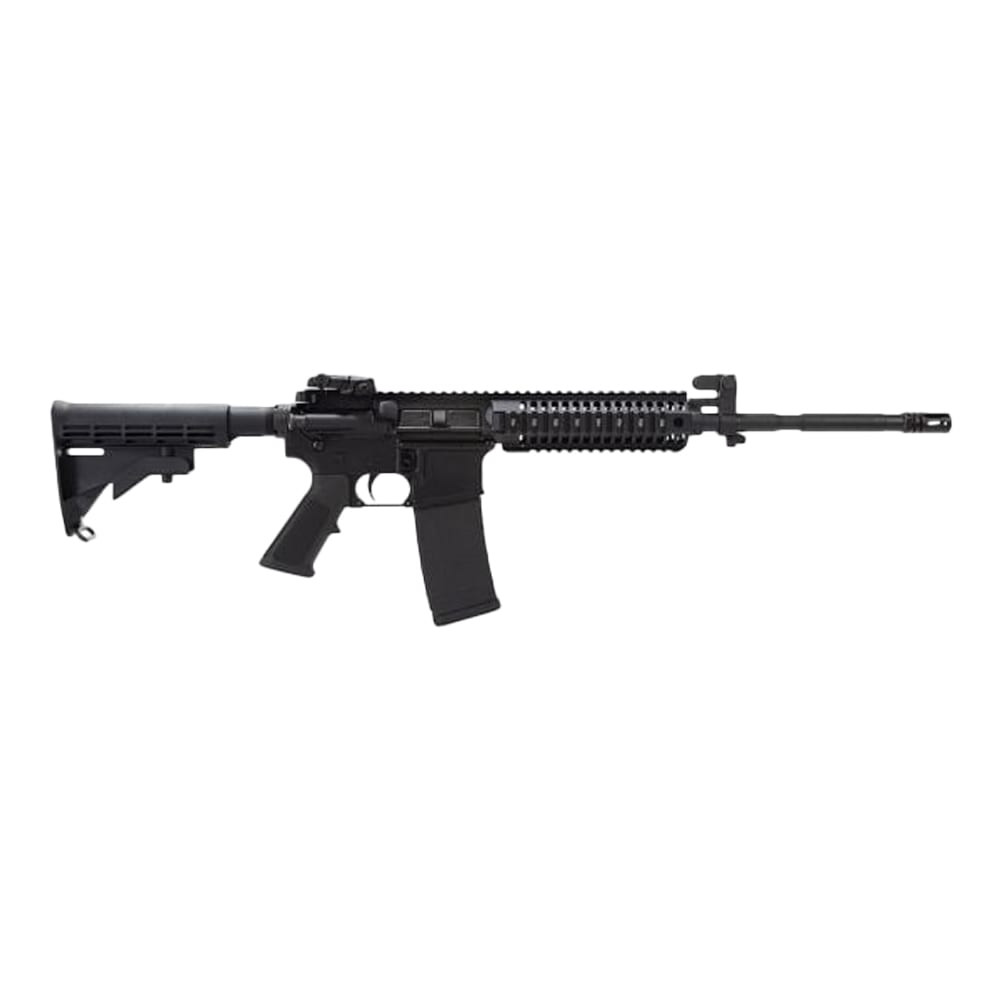 Colt Monolithic Carbine 5.56mm 16.1" Bbl Semi-Auto One Piece Upper Matte Black Rifle LE6940