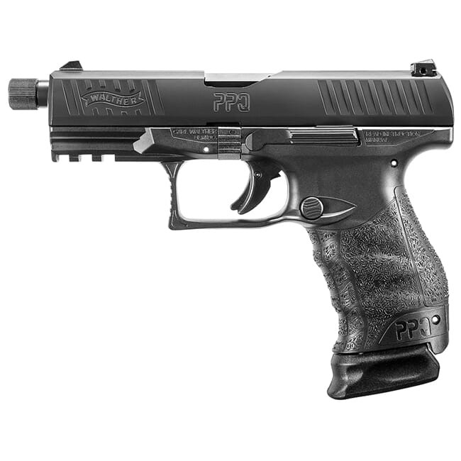 Walther PPQ M2 Navy SD 9MM 4.6" 2796082