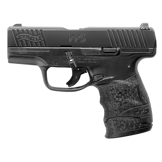 Walther PPS M2 9MM Pistol w/ (1) 6 & (1) 7 round mag 2805961