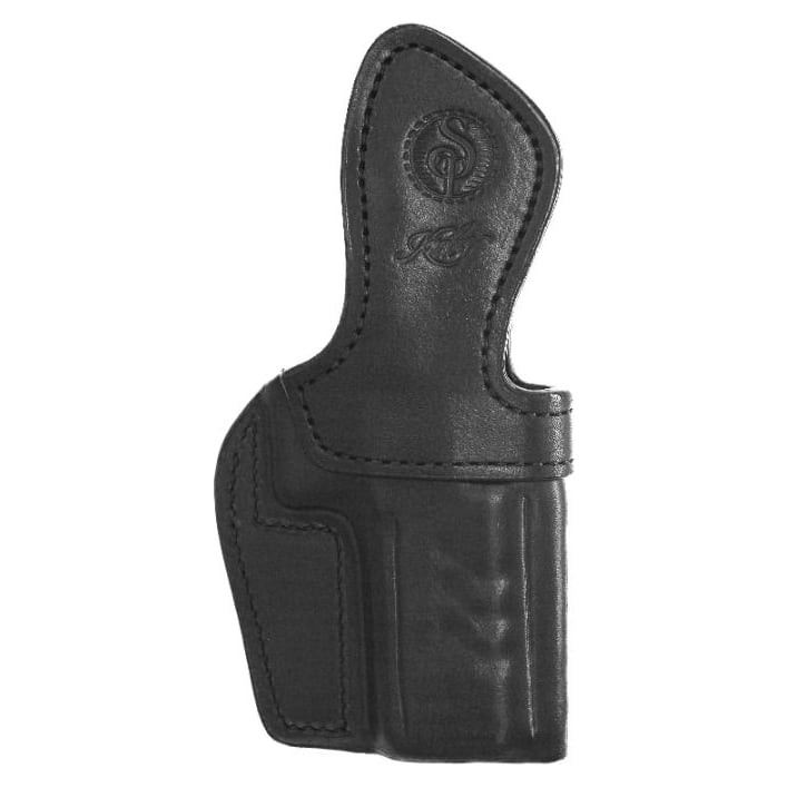 Kimber 2K11 PRO Southern Trapper IWB Leather Adjustable Holster LH Black, Optic Compatible 4200668