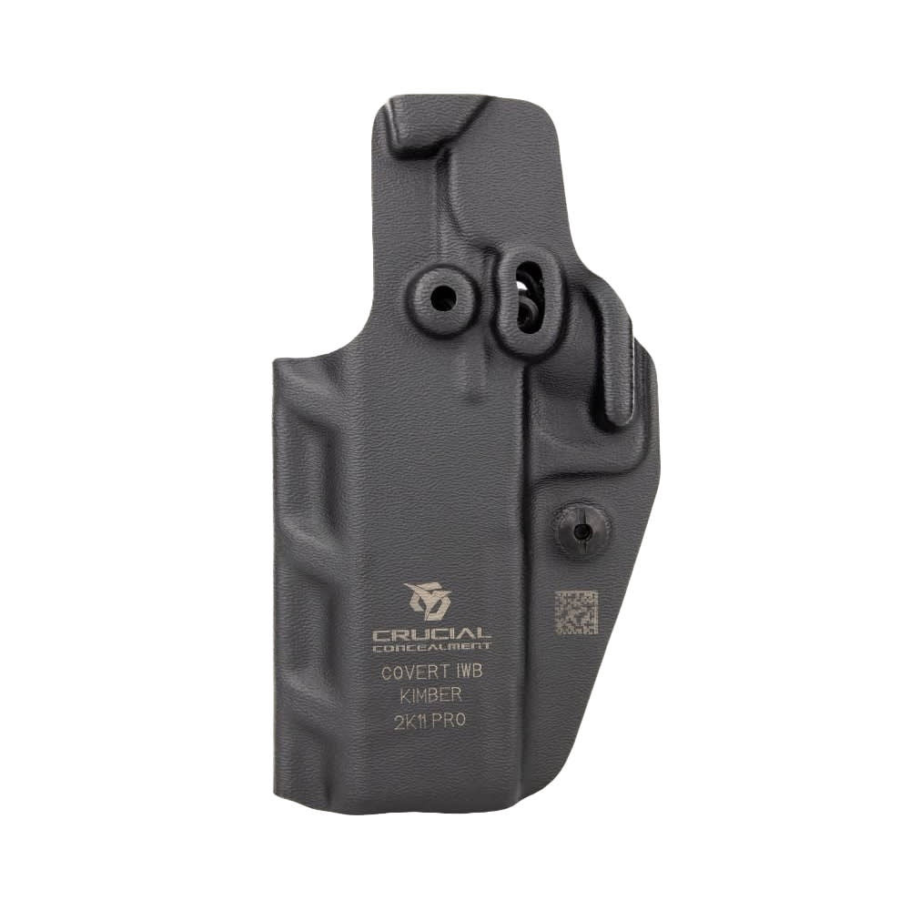 Kimber 2K11 PRO Covert IWB Kydex Ambi Adjustable Holster Optic Compatible 4200671