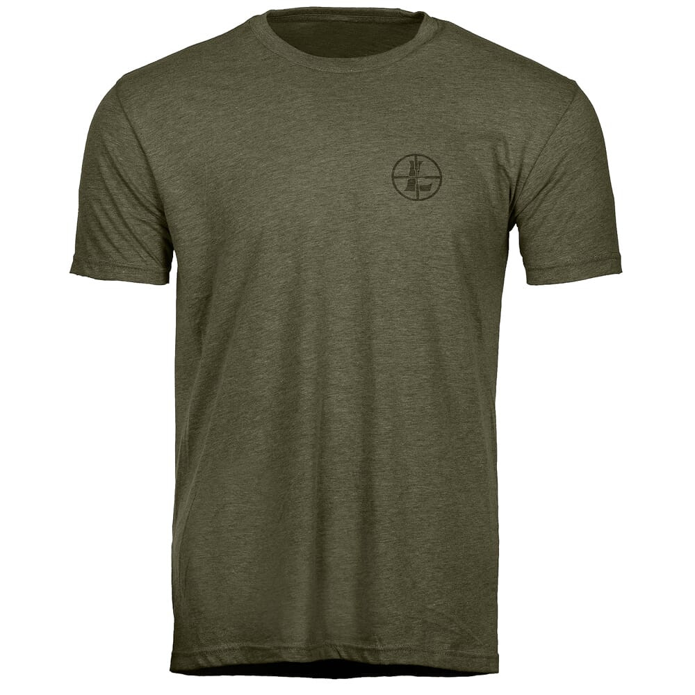 Leupold Mark 5HD Tee Military Green 18414X