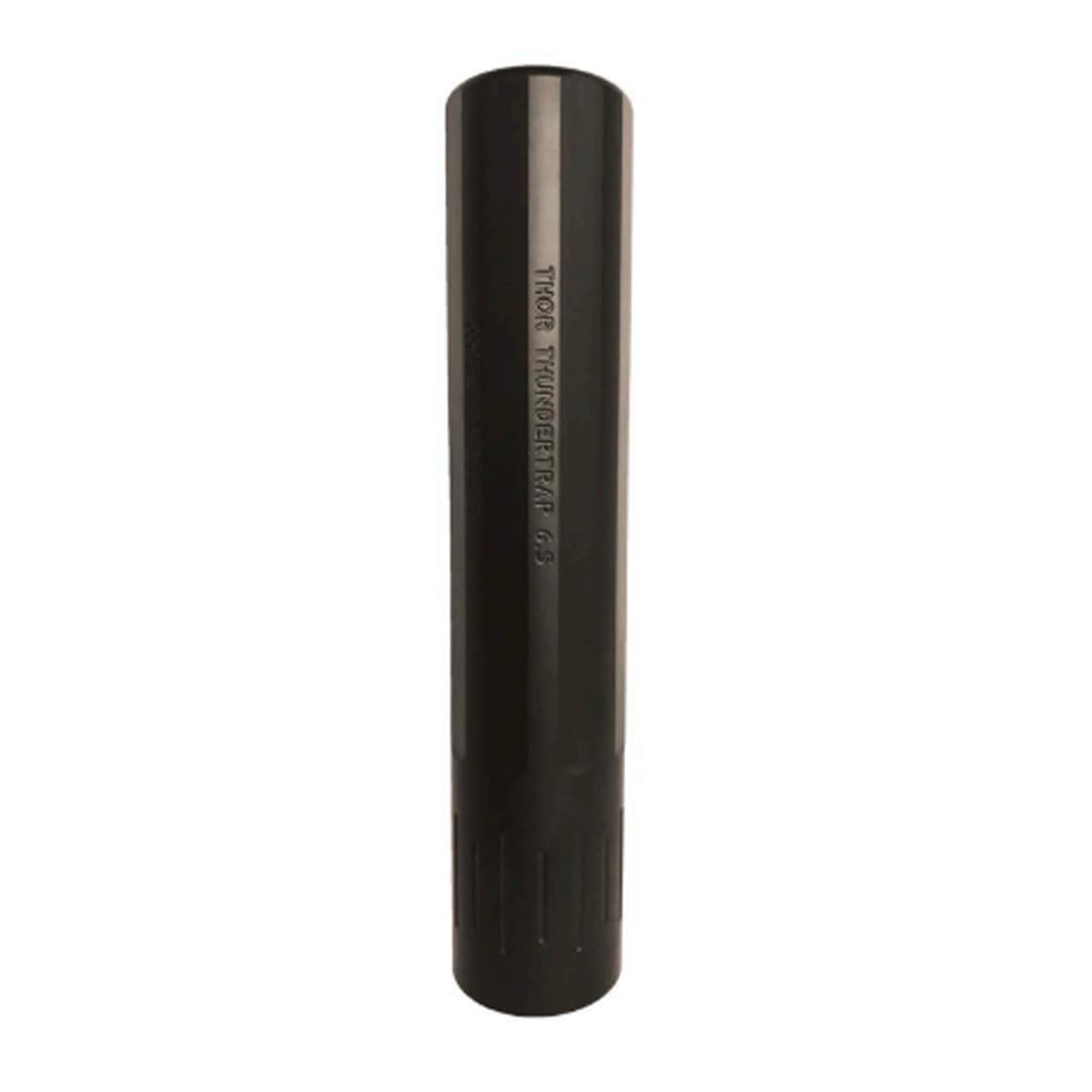 AWC Thundertrap LE .30 Cal 5/8x24 Black Suppressor THUNDERLE30