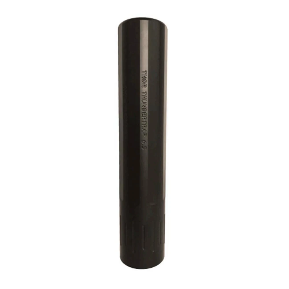 AWC Thundertrap LE .30 Cal 5/8x24 Black Suppressor THUNDERLE30