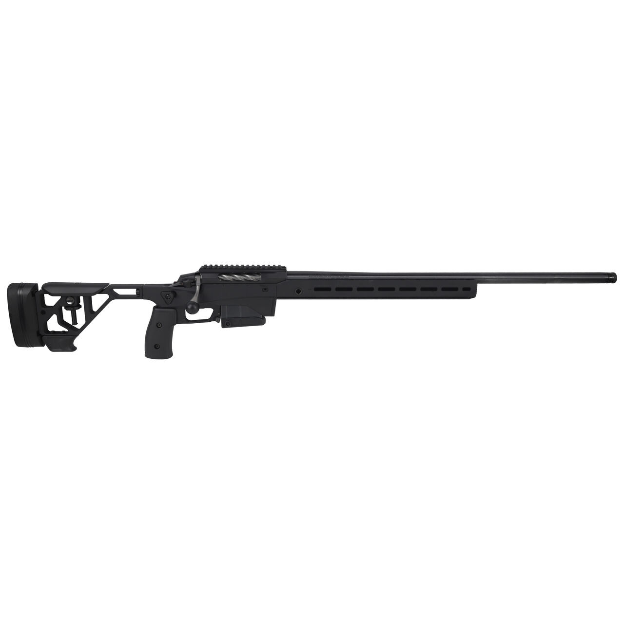 Tikka T3x Ace Target 6mm Creedmoor 26" Bbl 1:7.5 Threaded w/ 10rd magazine, Black JRTXATB32426
