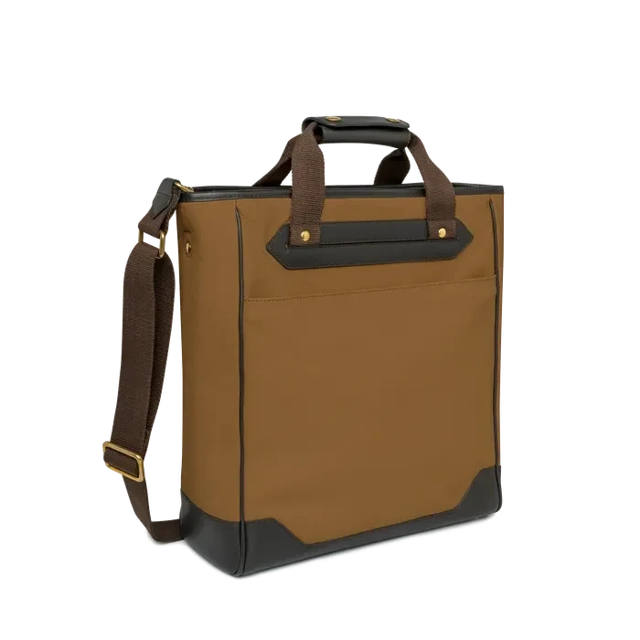 Beretta Terrain Evo Tote Bag- Otter w/ Concealed Carry Compartment & Hidden Backpack Straps BS772T25210836UNI