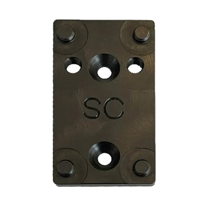 Beretta 80X Red Dot Adapter Plate Kit for Shield Footprint E03615