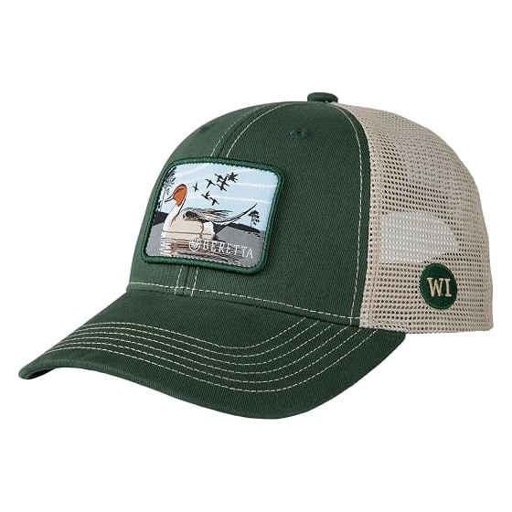 Beretta Wisconsin 250 Year Hat BWI48016600716