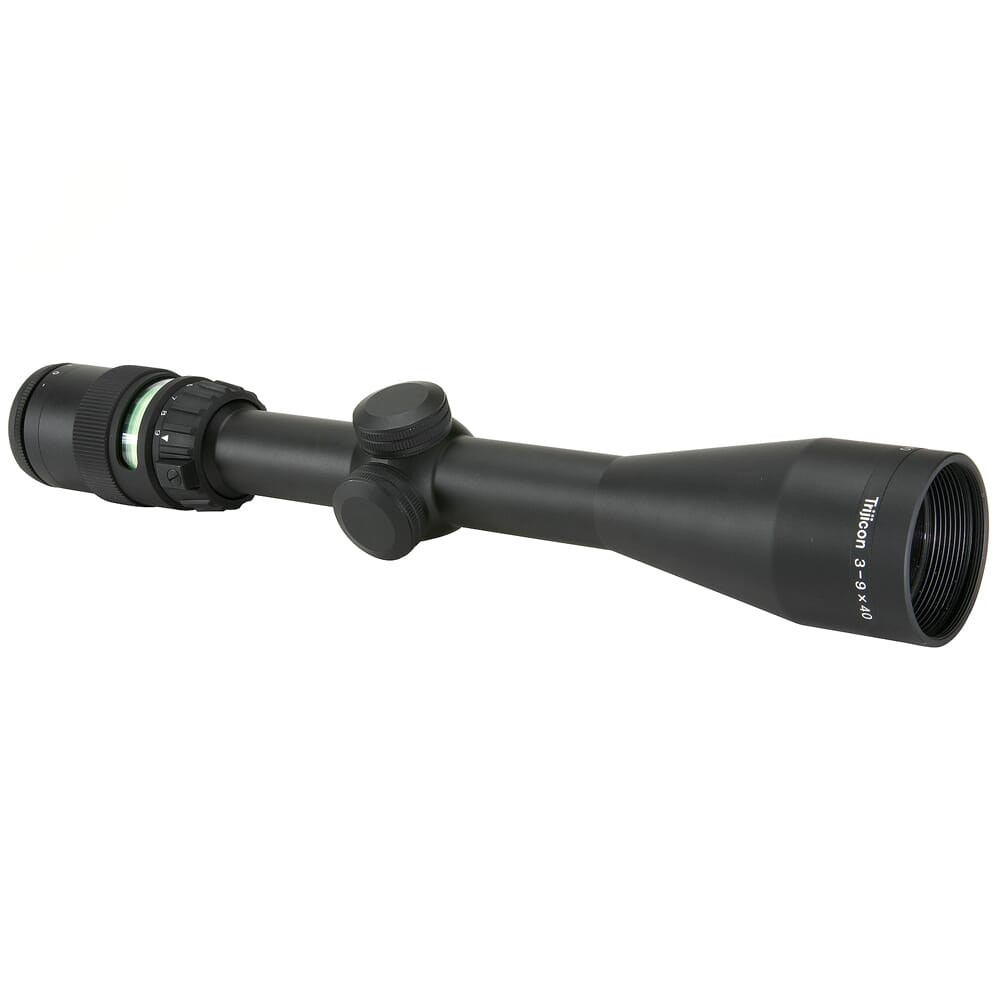 OPEN BOX DEMO TR20-1G AccuPoint 3-9x40 Standard Crosshair Green Dot - Excellent Condition USED10134