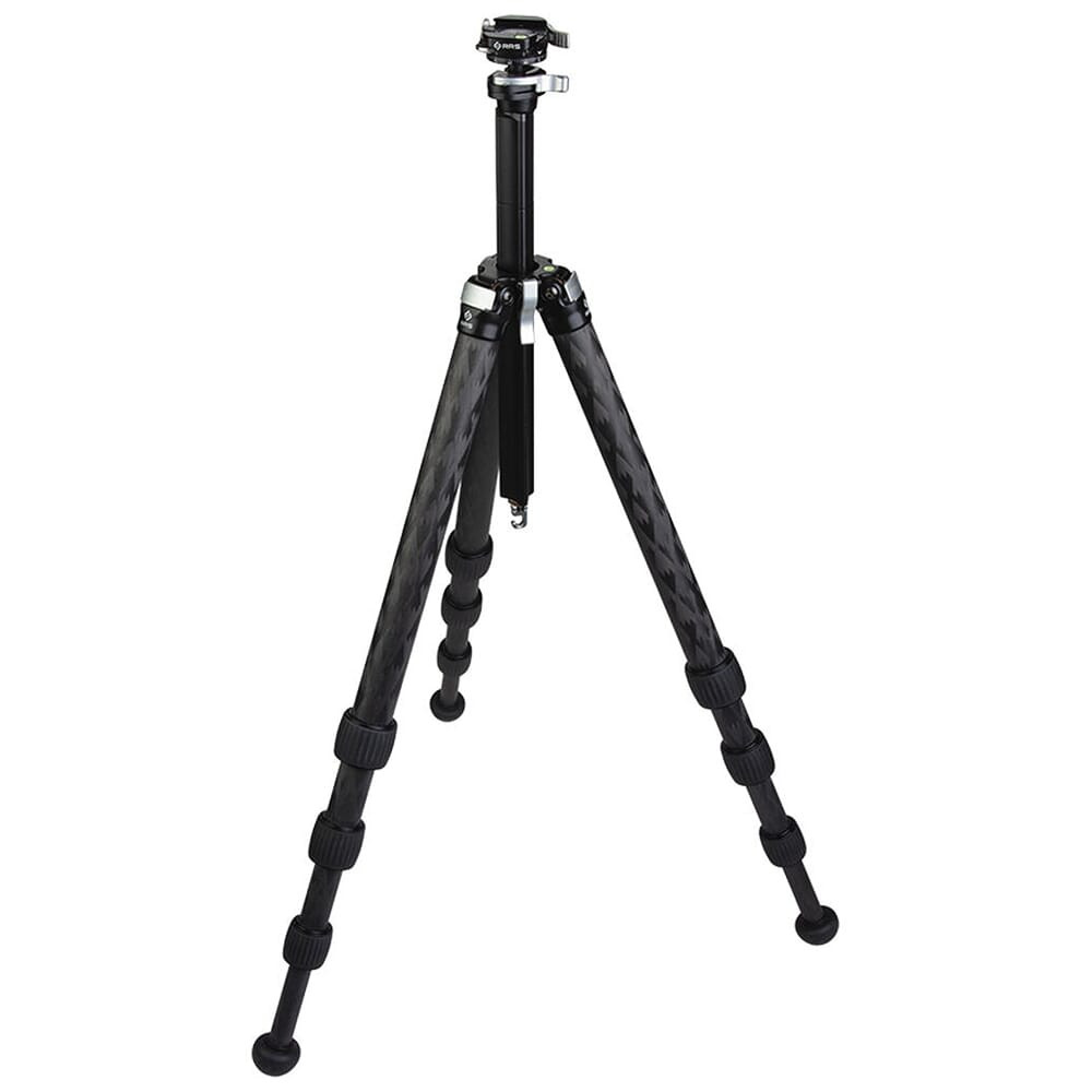 OPEN BOX DEMO Really Right Stuff Ascend-14 Series 1 Long Carbon Fiber Tripod w/Integrated 22mm Ball Head RRS-9000437 - Like New Condition USED10147
