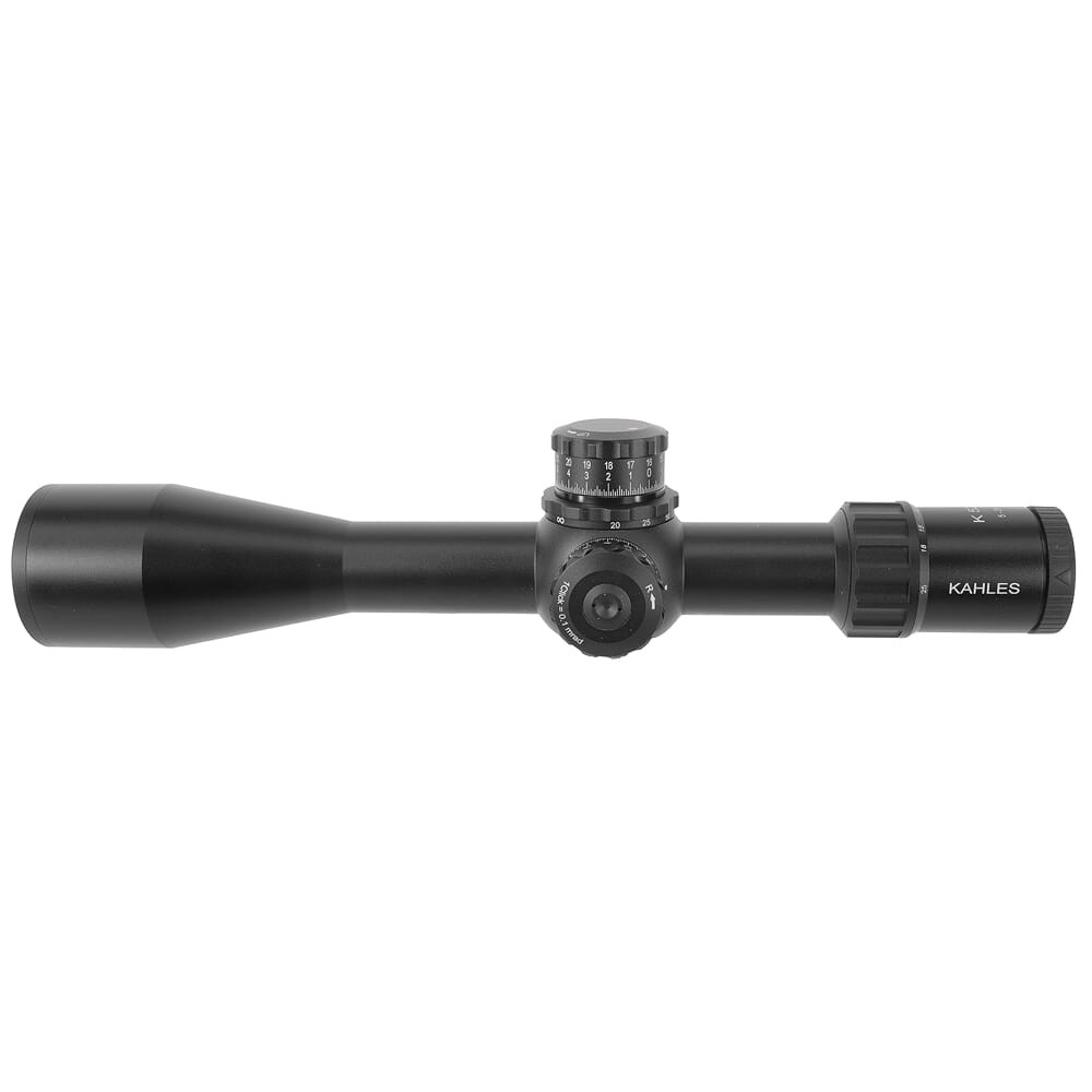 USED Kahles K525i 5-25x56 CCW AMR W-Left Riflescope 10673 - Excellent Condition USED10159