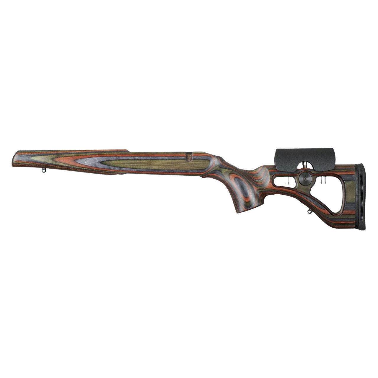 GRS Lightweight Classic Tikka T3/T3X LH GMC Rifle Stock 106318